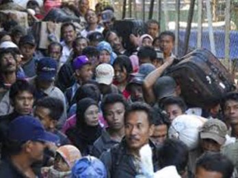 Pemprov DKI: Jumlah Pendatang di Jakarta Capai 151.752 Pada 2022